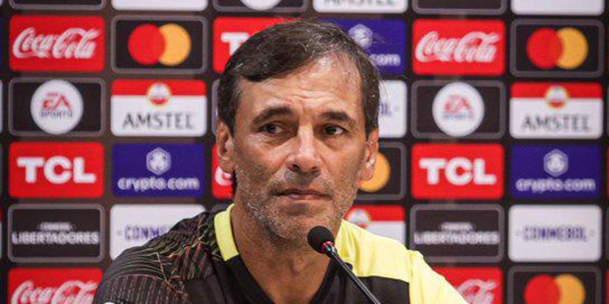 Barcelona: Fabián Bustos dejó un fuerte mensaje a sus detractores y elogió a Damián Díaz