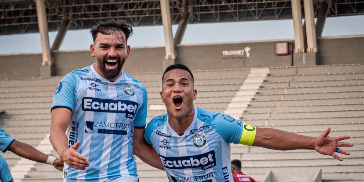 Guayaquil City eliminó a Mushuc Runa de la Copa Ecuador y agrava su crisis