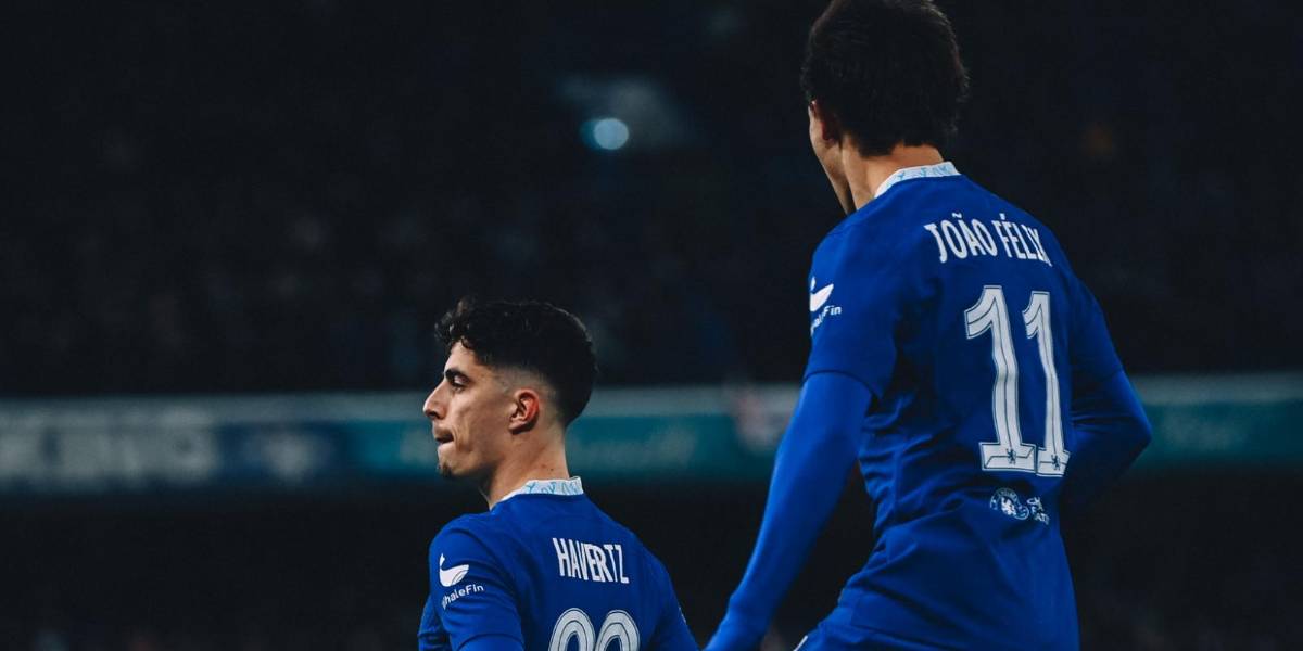Champions League: Chelsea derrotó 2-0 al Dortmund y clasificó a los cuartos de final