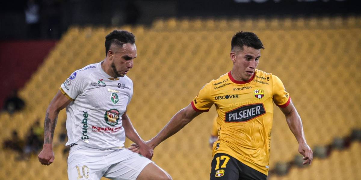 Liga Pro: Así quedó la tabla de posiciones después de la victoria de Barcelona ante Mushuc Runa