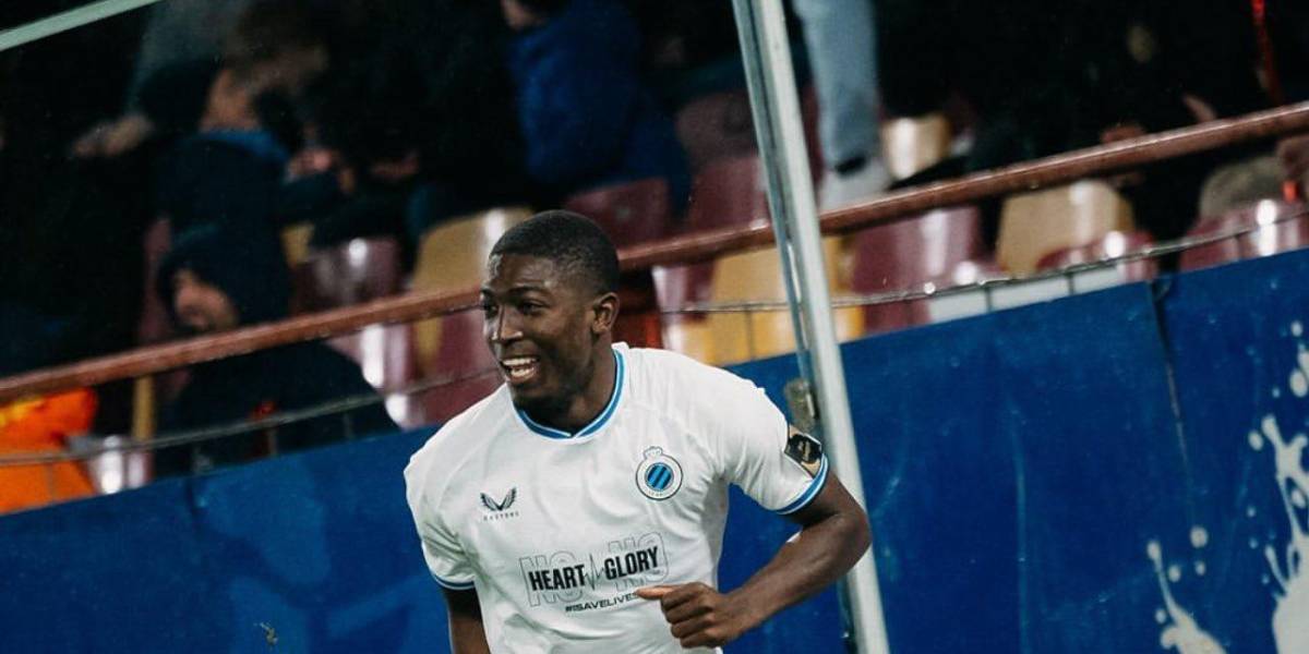 Brujas y Marsella reactivaron conversaciones por el traspaso de Joel Ordóñez