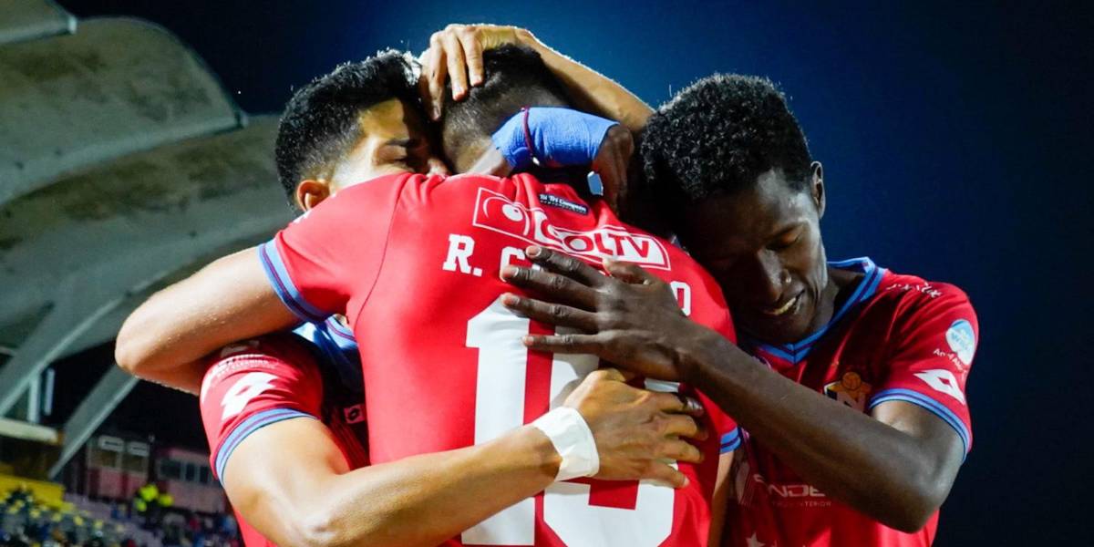 El Nacional derrota al Delfín y es semifinalista de la Copa Ecuador