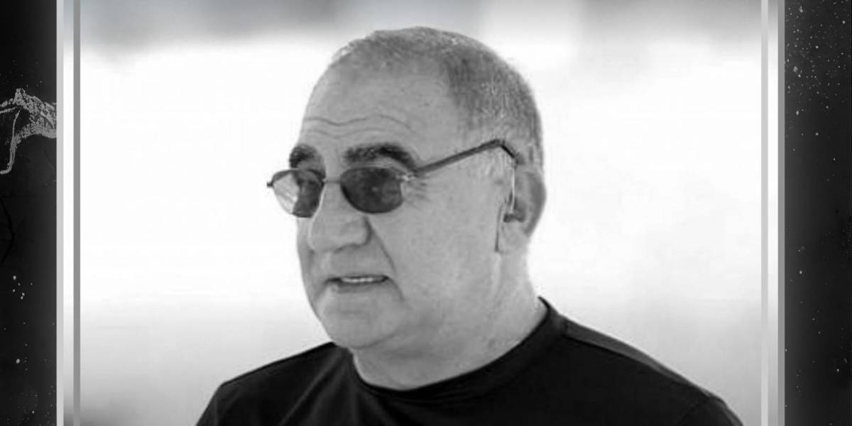 El extécnico de Barcelona SC, Miguel Ángel López, falleció a los 83 años de edad