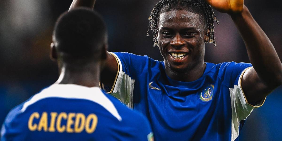 Moisés Caicedo: hora, fecha y canales para ver el partido entre Fulham vs. Chelsea