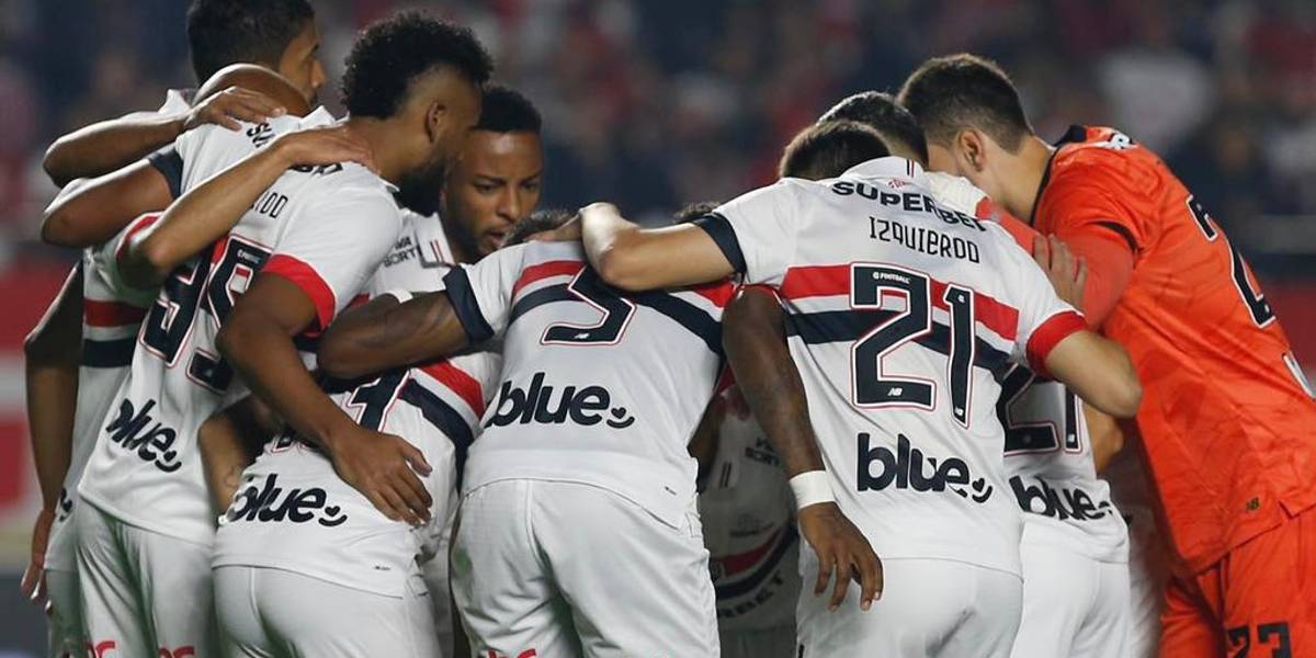 El emotivo homenaje del Sao Paulo por el fallecimiento de Juan Izquierdo