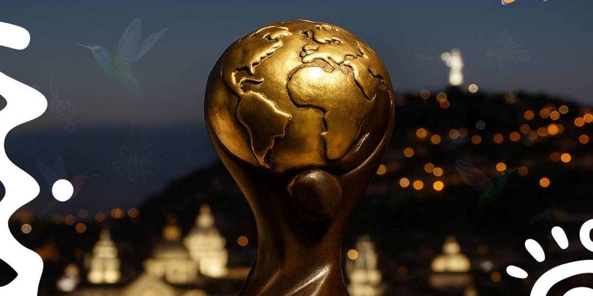 Quito fue nombrada Destino Turístico Cultural Líder de Sudamérica