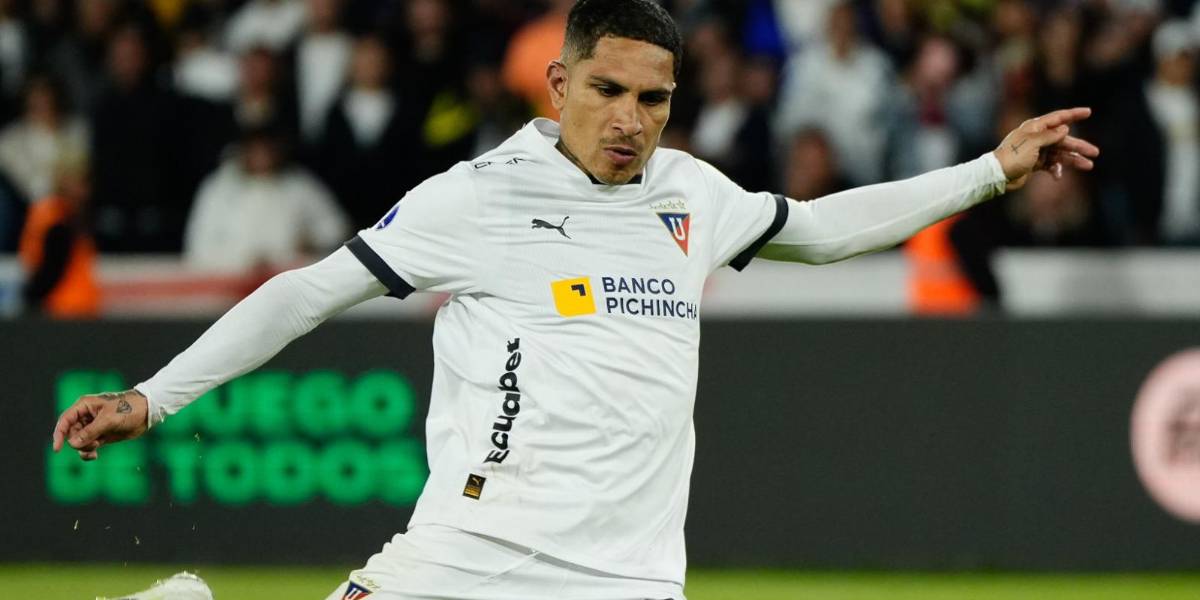 Copa Sudamericana: Liga de Quito ante equipos brasileños tiene un rendimiento del 39%