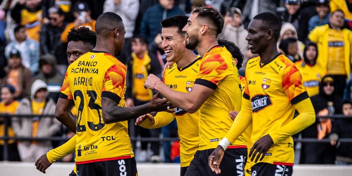 En vivo Noche Amarilla 2024: Barcelona SC vs. Unisamba FC