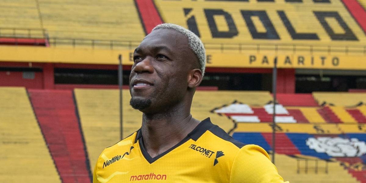 ¿Cómo siguen las lesiones de Brian Oyola y Felipe Caicedo con Barcelona SC?
