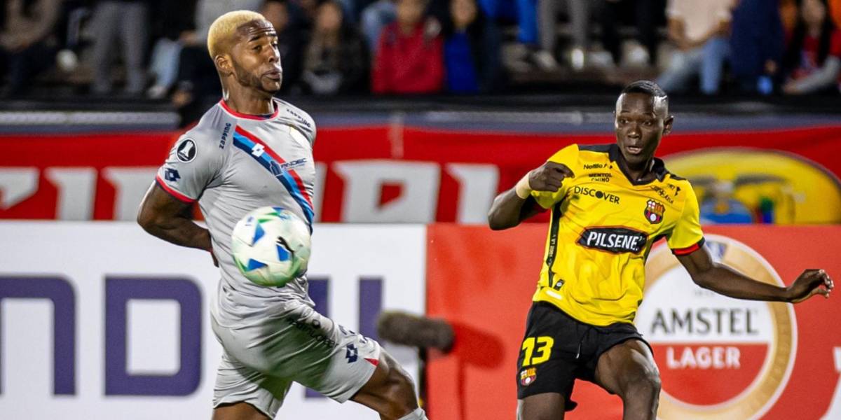 El Nacional y su desafío pendiente en la Copa Libertadores