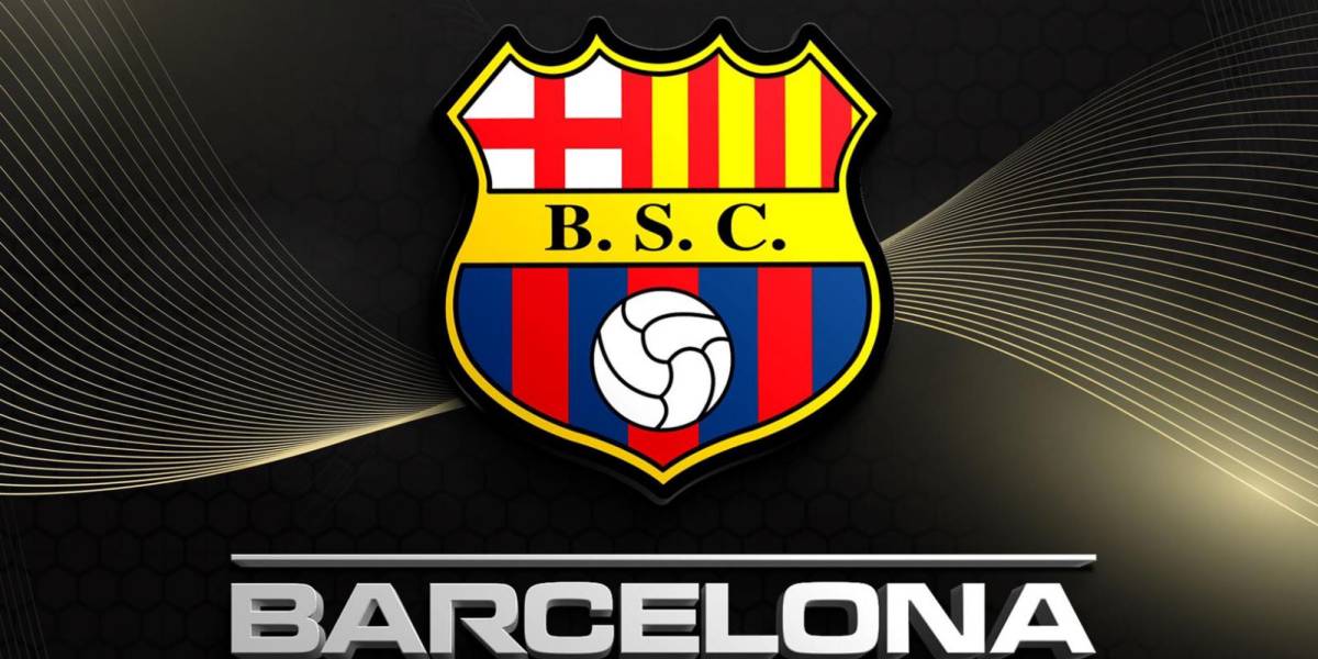 Barcelona SC II, el equipo filial del cuadro torero, que jugará la Serie B en 2025