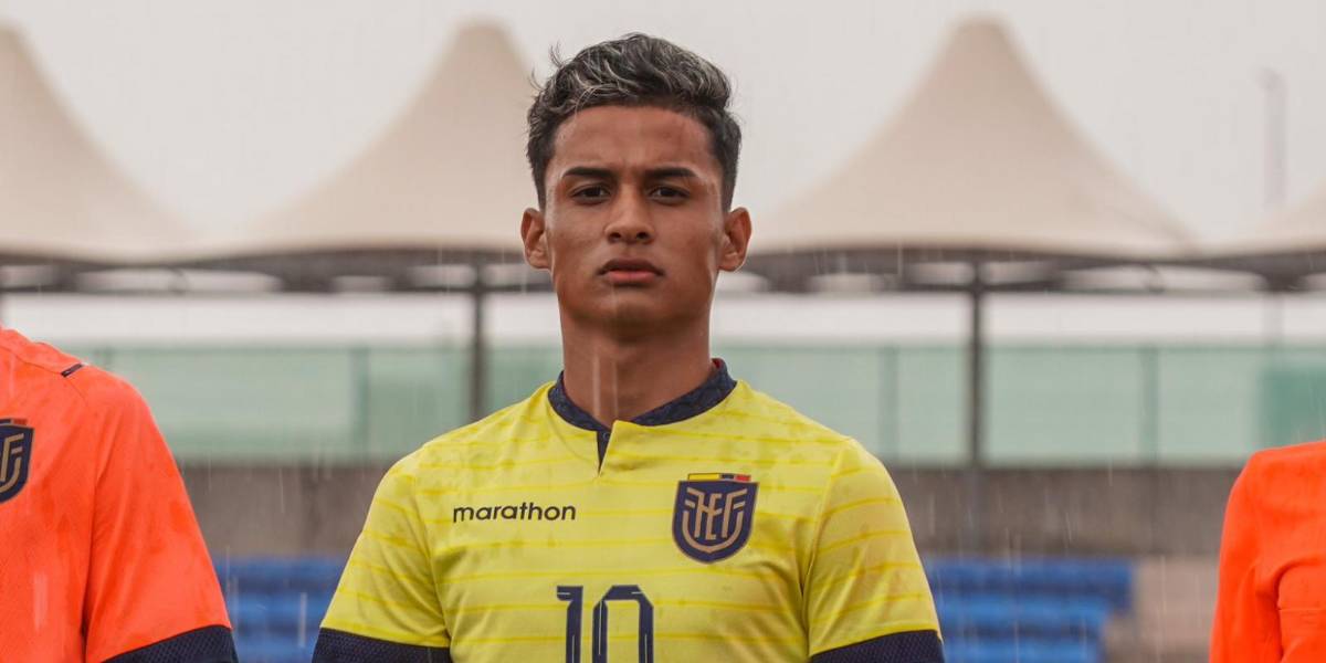 Mundial sub 17: la probable alineación de Ecuador para enfrentar a Indonesia