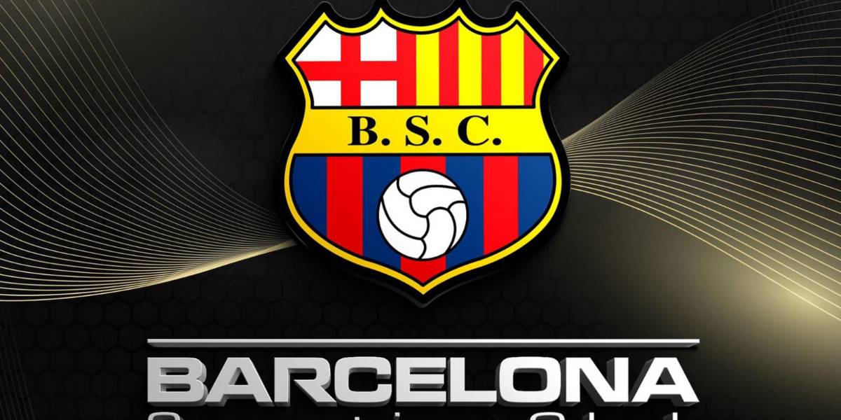 Barcelona SC presentó las camisetas conmemorativas por sus 99 años