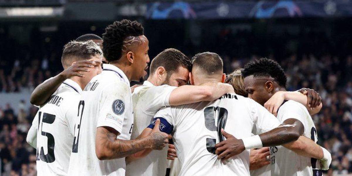 Champions League: Real Madrid eliminó al Liverpool y clasificó a los cuartos de final