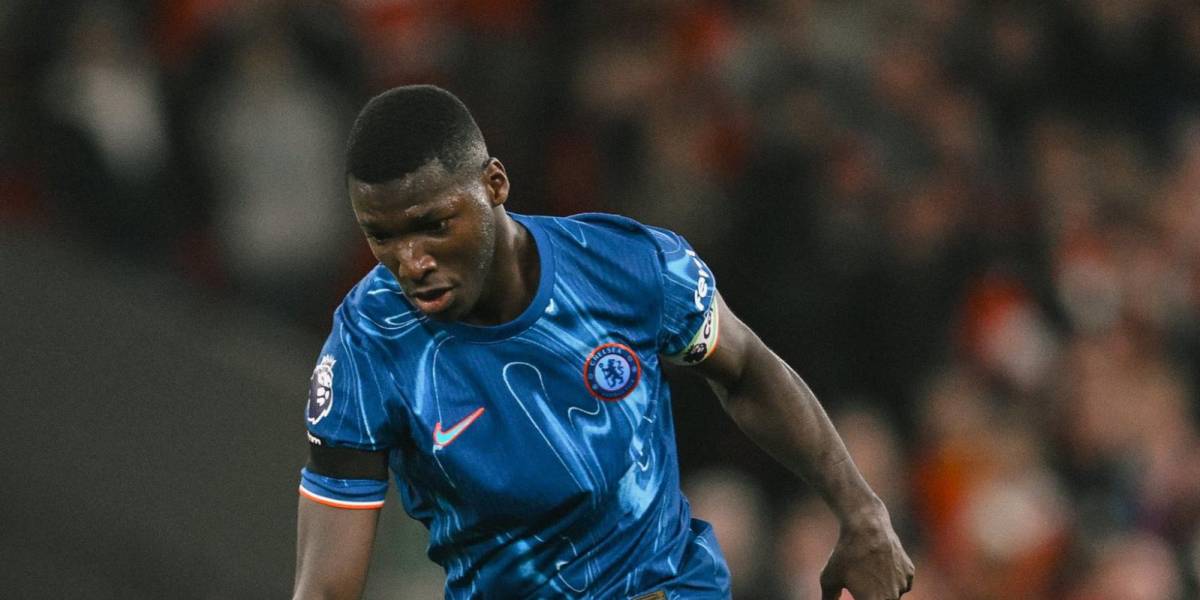 Moisés Caicedo no fue convocado por el Chelsea para jugar en la Conference League