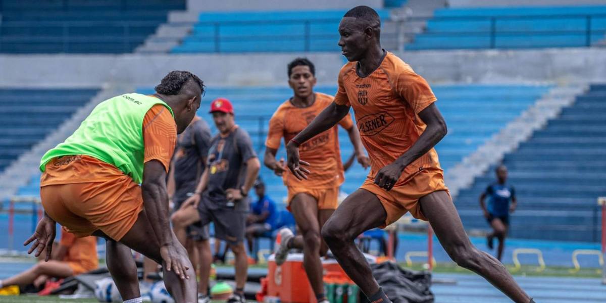 Fecha, hora y canal para ver Barcelona SC contra Deportivo Cuenca