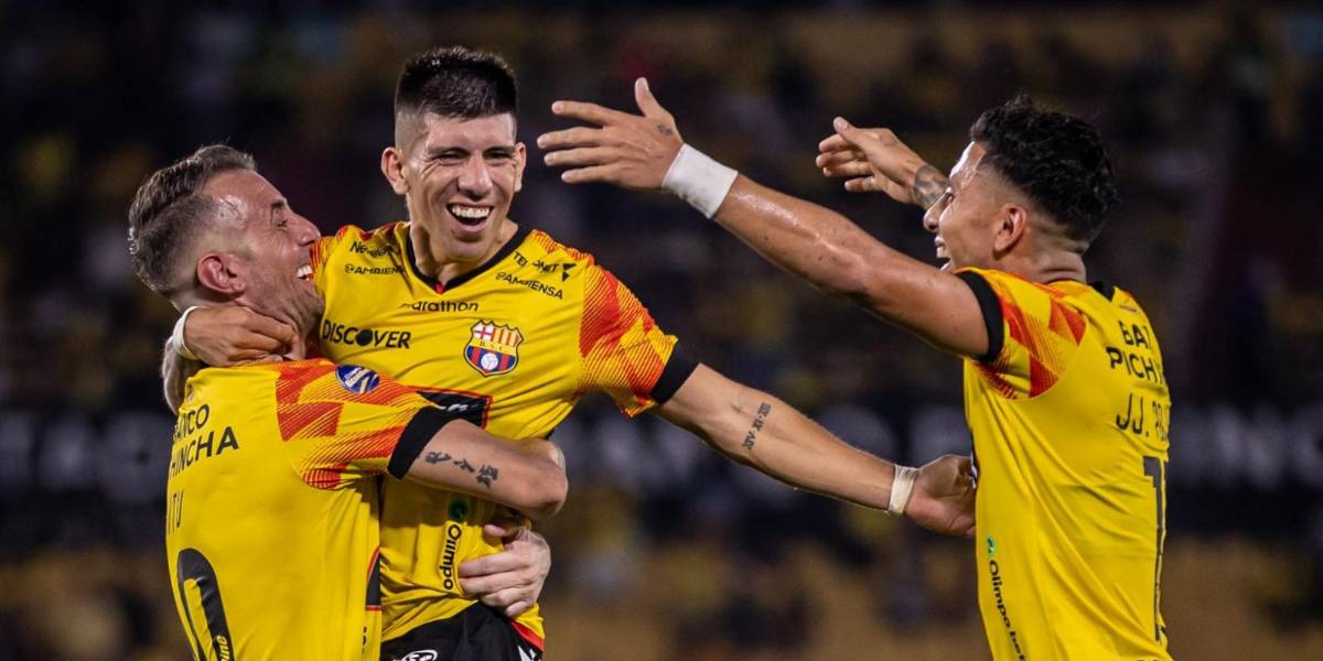 Barcelona SC anuncia venta de entradas para su partido ante Talleres de Córdoba por Copa Libertadores