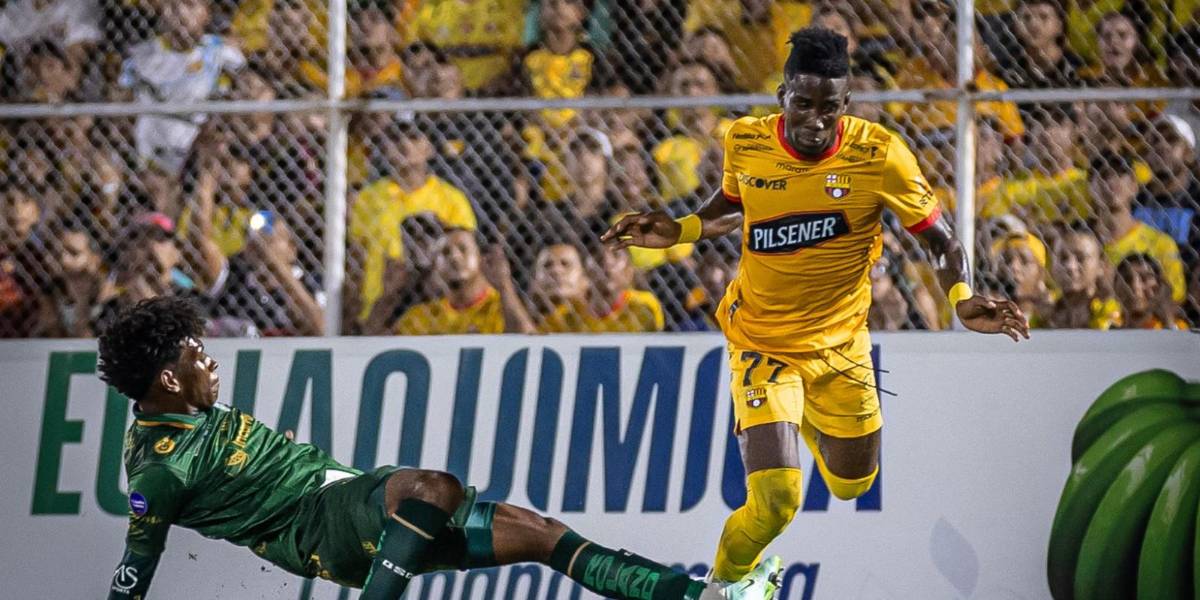 Barcelona SC: Adonis Preciado tuvo un gran gesto para un hincha con discapacidad
