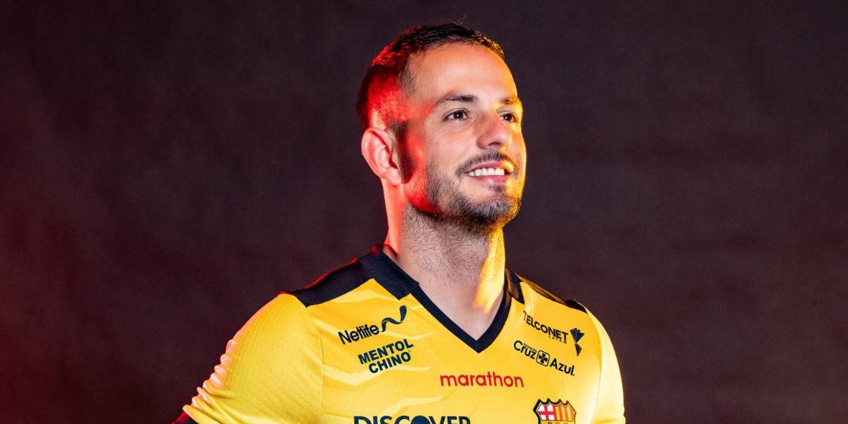 Octavio Rivero se siente inconforme en Ecuador, según prensa chilena