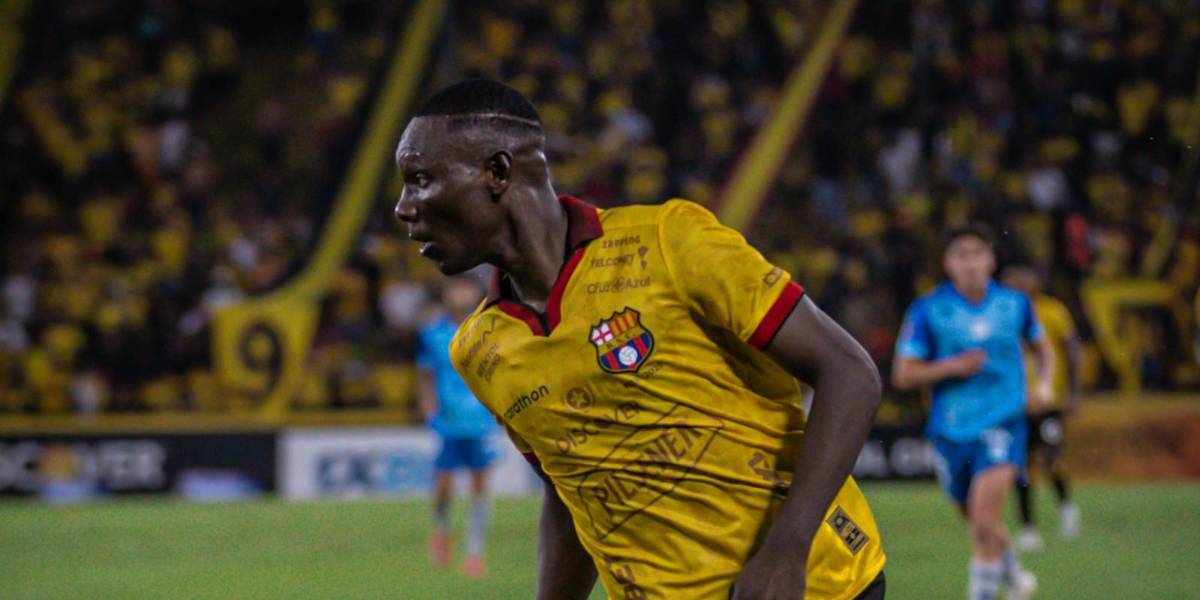 Barcelona SC analiza la salida de siete jugadores para el 2026
