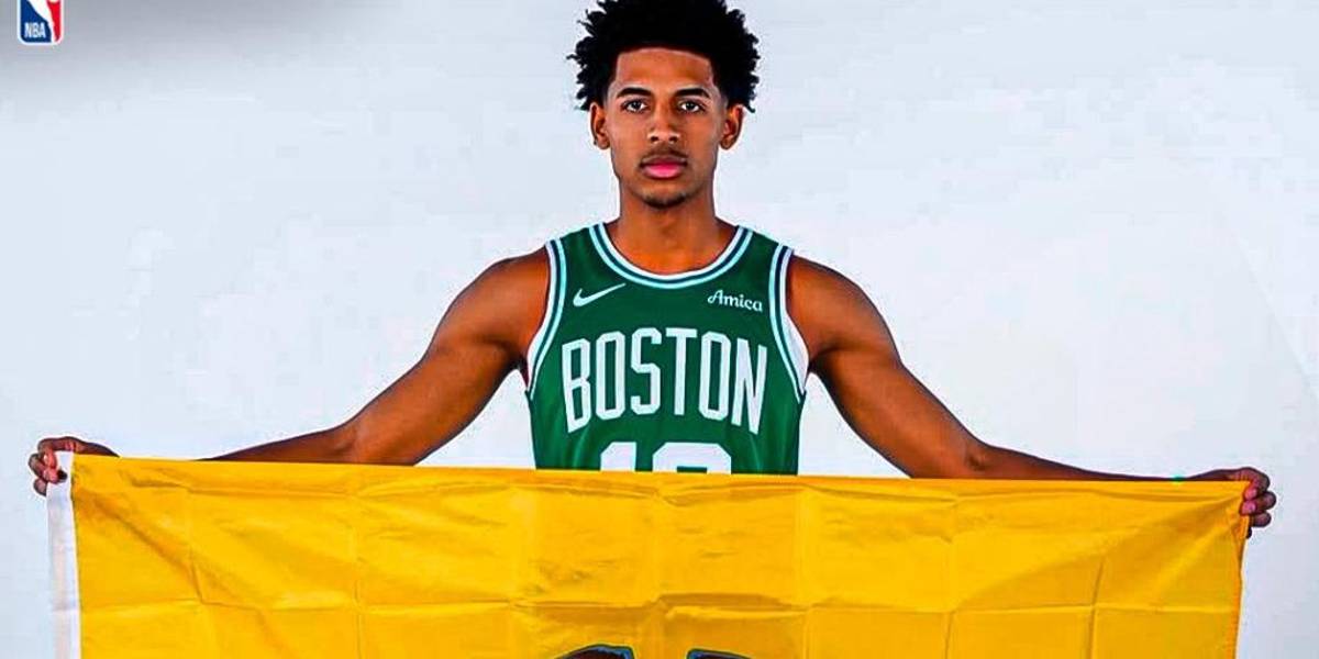 RJ Luis Jr. suma sus primeros puntos en la pretemporada de la NBA