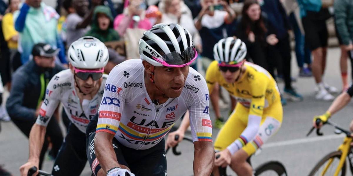 ¿Qué sigue para Jhonatan Narváez tras su gran actuación en el Tour de Francia 2025?