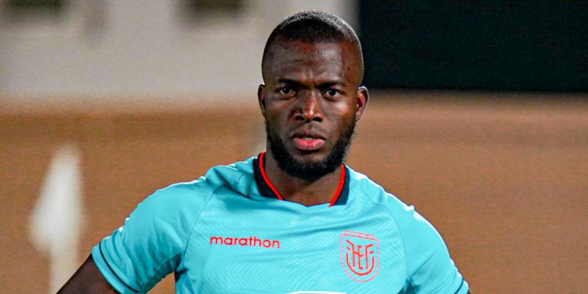 Enner Valencia: “sigan creyendo en este grupo