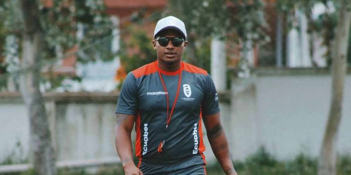 Antonio Valencia reveló su deseo de ser el presidente de El Nacional