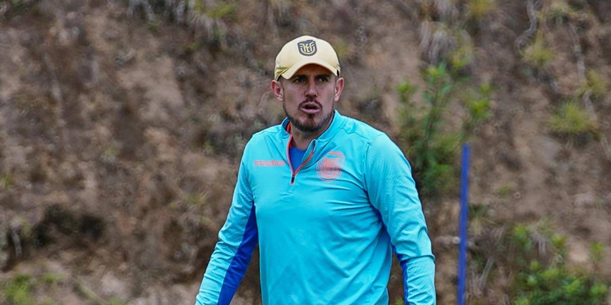 Mundial Sub 17: Diego Martínez reconoce que Ecuador tendrá un difícil debut ante Indonesia