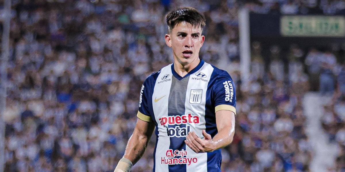Copa Sudamericana: (VIDEO) El incómodo momento de Fernando Gaibor con un hincha de la Universidad de Chile