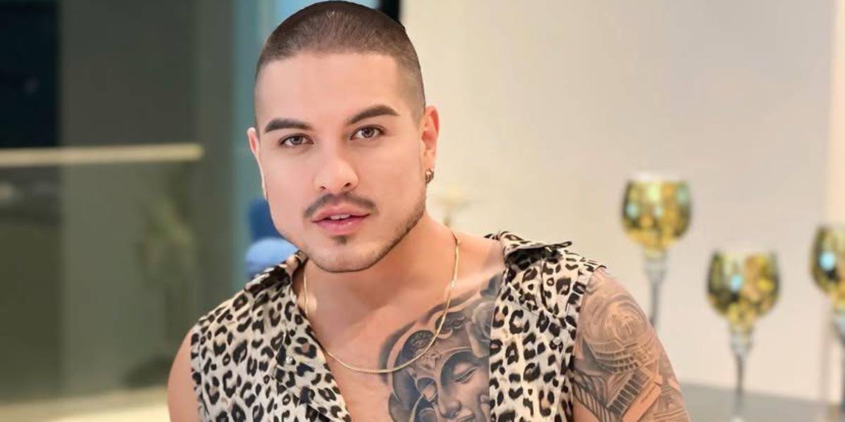 El cantante Alejandro Montes de Oca fue secuestrado en Guayaquil