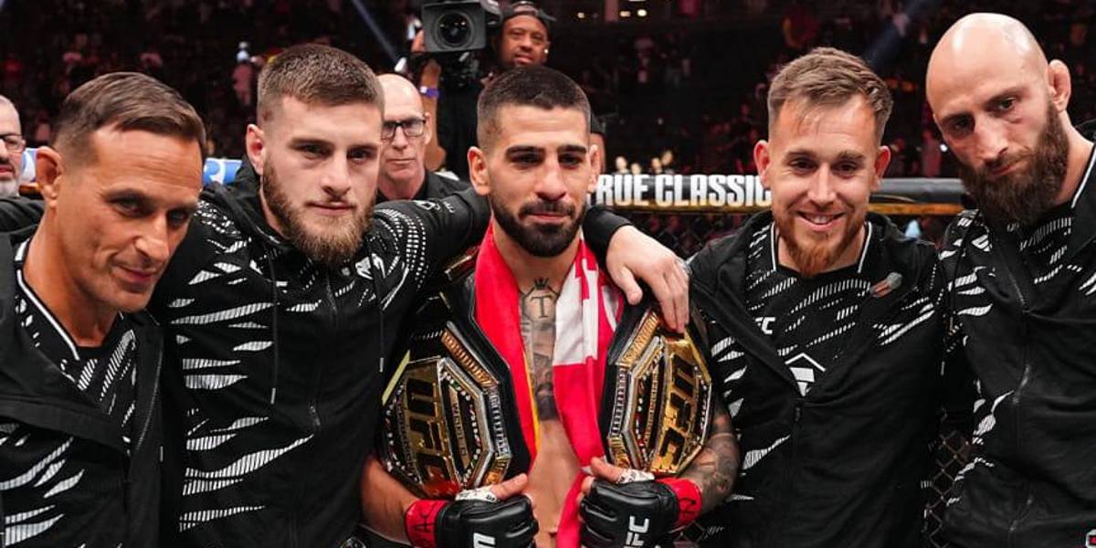 El secreto de Ilia Topuria para ser totalmente invencible