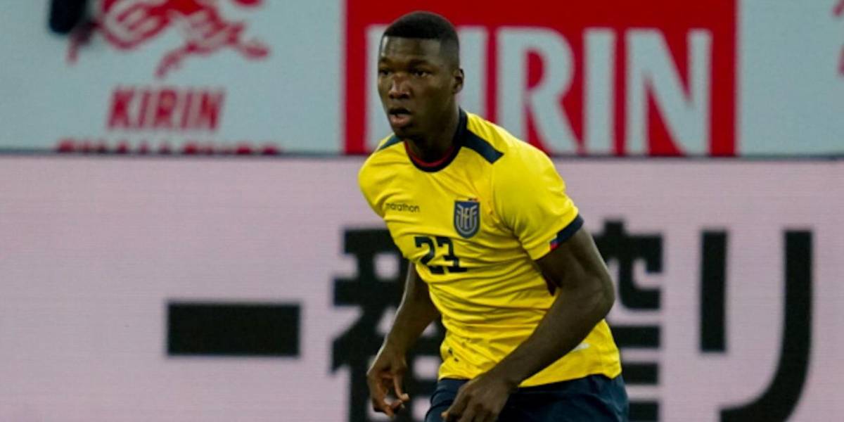 Ecuador empató 0-0 ante Japón en su último partido amistoso