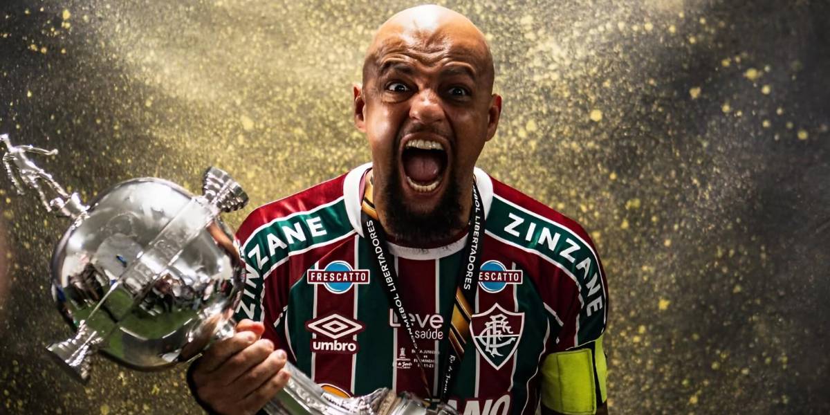 Felipe Melo se retira del fútbol con 41 años