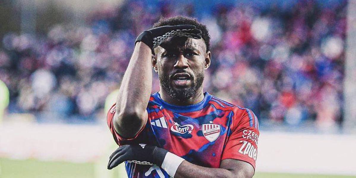 John Yeboah es hincha de un equipo del Astillero y aseguró que estará convocado con Ecuador por Eliminatorias