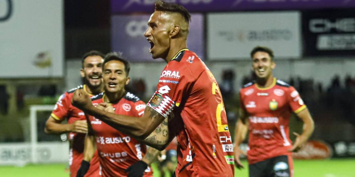 Liga Pro: Deportivo Cuenca con gol de Becerra derrotó a Cumbayá por la fecha 3