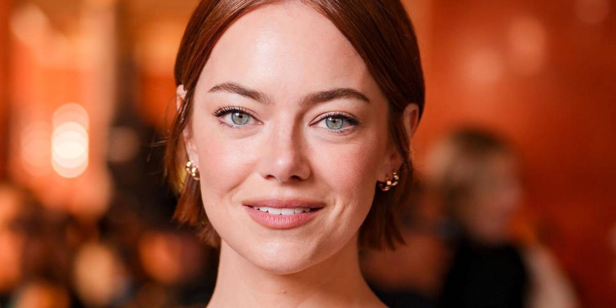 Emma Stone reaparece con polémica foto y aviva rumores de supuestos procedimientos estéticos