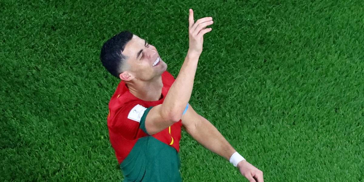 Qatar 2022: Portugal vence a Ghana con un Cristiano Ronaldo histórico en mundiales