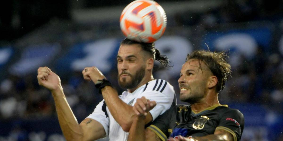 Emelec y Manta firman amargo empate en el Capwell