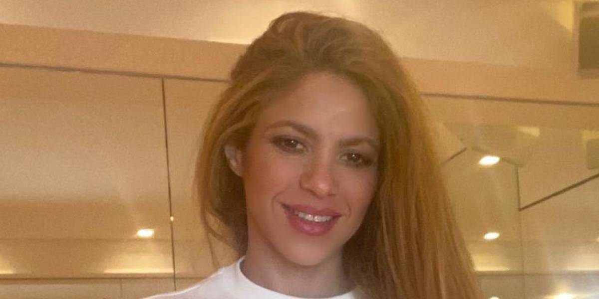 Shakira buscó ayuda psicológica tras ruptura con Gerard Piqué, informa medio español
