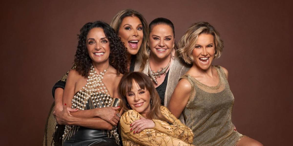 Flans y Pandora se unieron en 2021 como parte de su gira inicial Inesperado Tour (no confundir con +Inesperado).