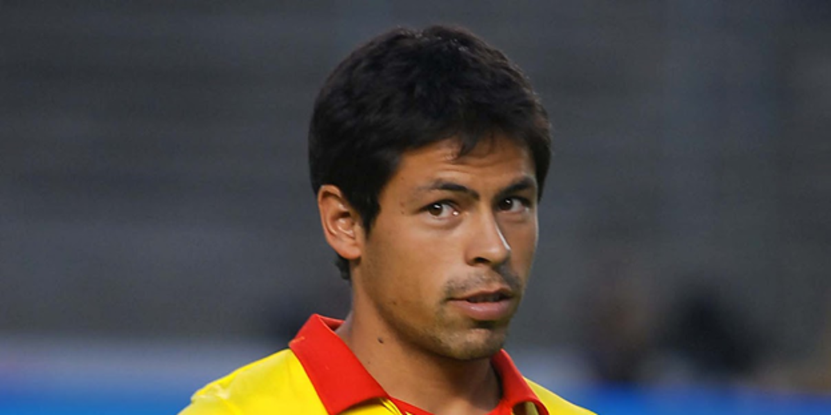 Matías Oyola se refirió a los cánticos de Liga de Quito en contra de Barcelona SC