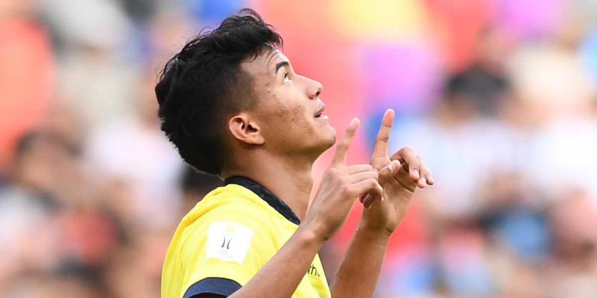 Mundial Sub 20: ¿Dónde, cuándo y quién será el rival de Ecuador en los octavos de final?