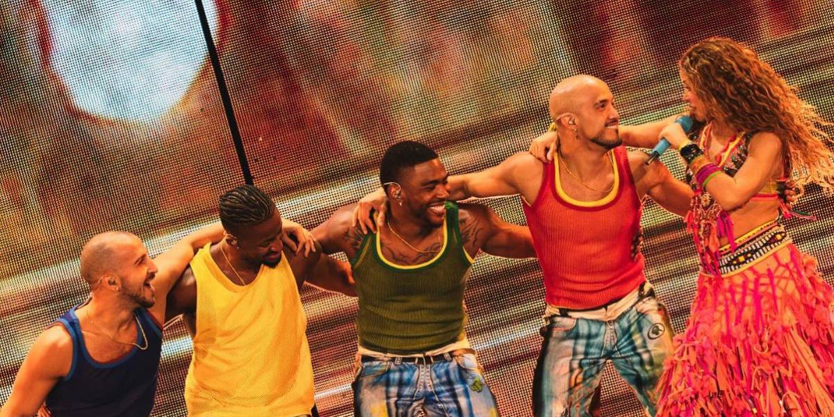 ¿Lloverá durante el último concierto de Shakira? Esto dice el Inamhi