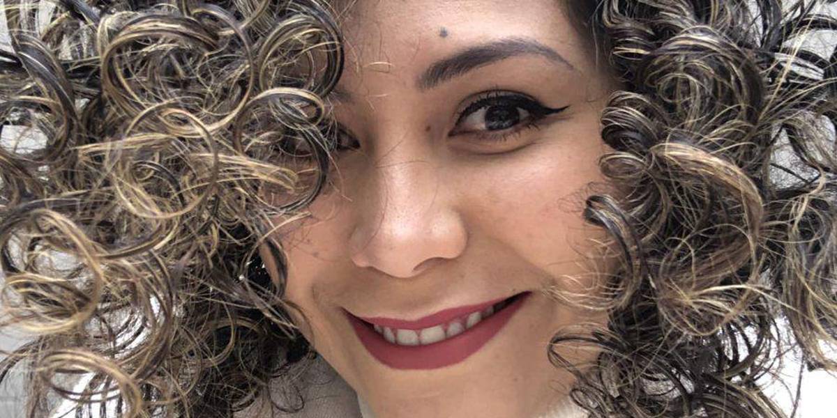El hijo de María Belén Bernal recordó su cumpleaños este 14 de marzo