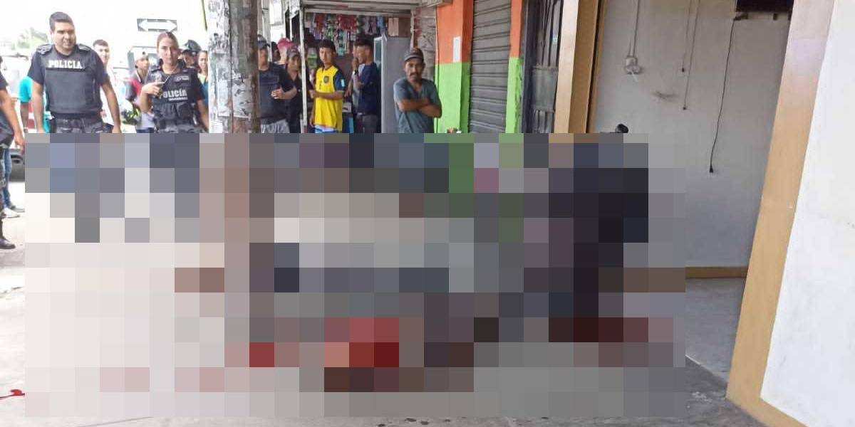 Tres guías son asesinadas frente a la Penitenciaría del Litoral, en Guayaquil