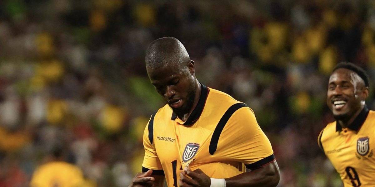 (VIDEO) Así fue el gol de Enner Valencia en el empate de Ecuador con Estados Unidos