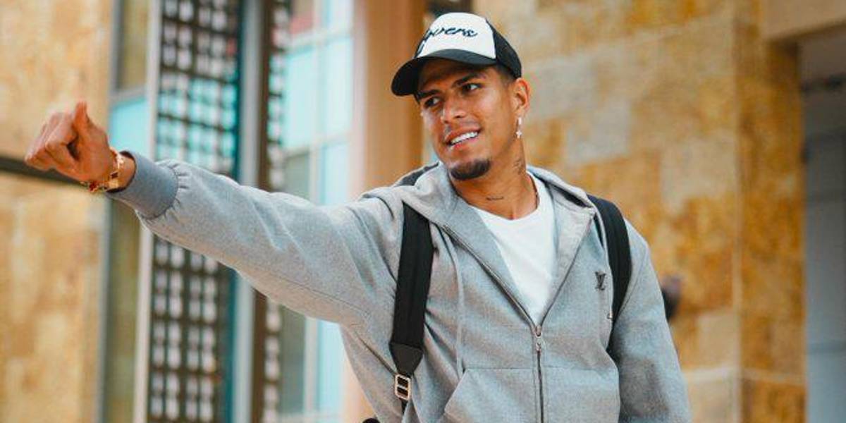 Piero Hincapié se une a la selección de Ecuador tras su presentación con el Arsenal