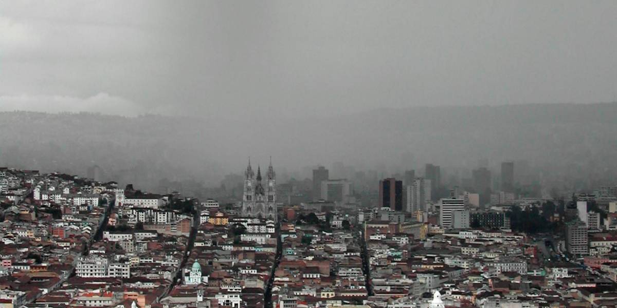 Lluvias persistentes en la Sierra y Amazonía: ¿Cuáles provincias serán más afectadas hoy?