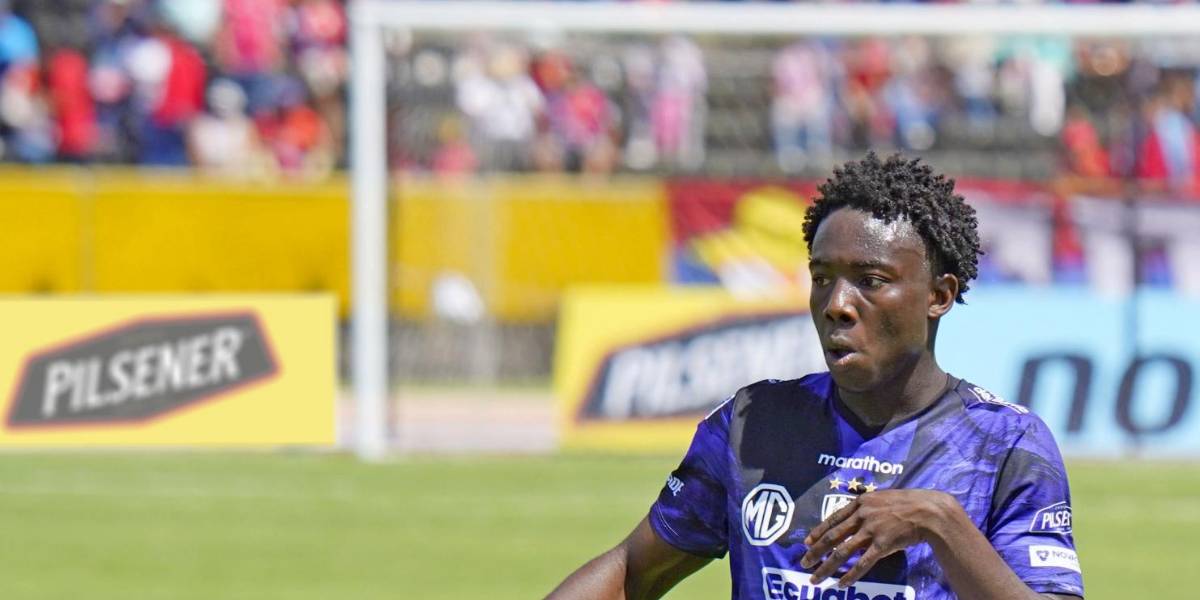 Yaimar Medina: Independiente del Valle rechazó millonaria oferta del Genk